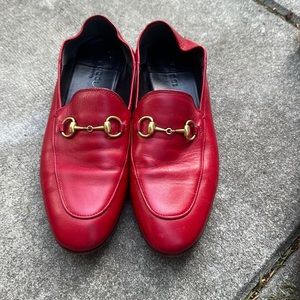Gucci brixton loafers Euro 37